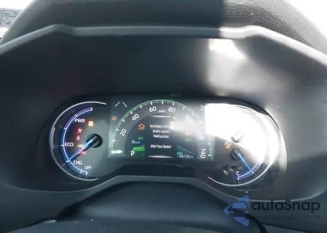 2023 Toyota Rav4 Hybrid Se из США, поврежденный, VIN JTM16RFV7PD115031